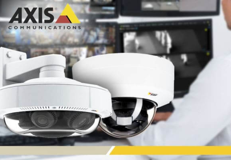 AXIS Integrators Benefit from the New Cloud Surveillance Platform