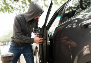 Automotive Dealership Remote Video Surveillance