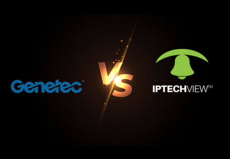 Genetec vs IPTECHVIEW