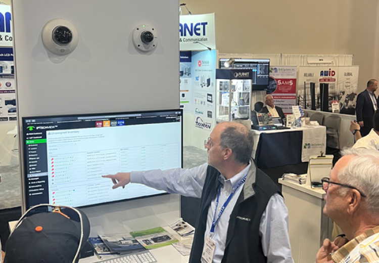 Introducing partner-centric cloud video surveillance and IoT platform at ISC West 2022