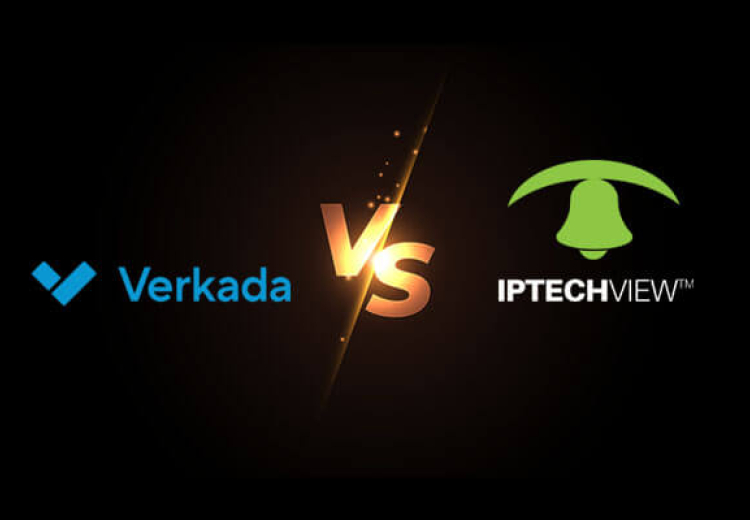 Verkada Vs IPTECHVIEW