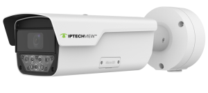 4MP Varifocal LPR 60 FPS Bullet Cloud Camera