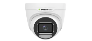 4MP Fixed IR Turret Cloud Camera