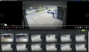 IPTECHVIEW video playback