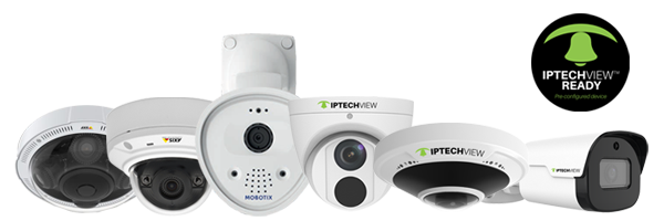 Universal cameras