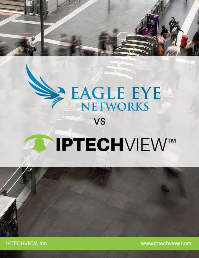 Eagle Eye vs IPTECHVIEW (PDF cover)