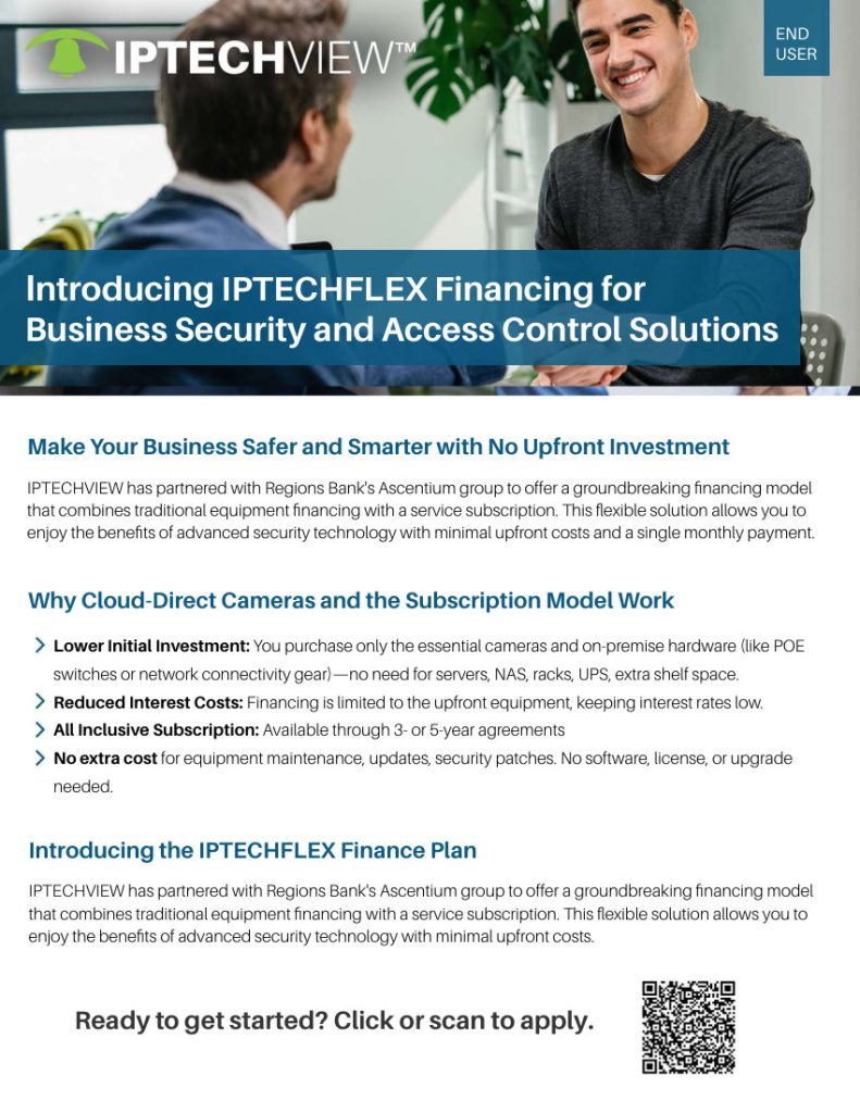 IPTECHFLEX End User (PDF cover)