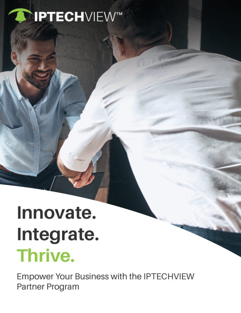Partner Program (PDF cover)