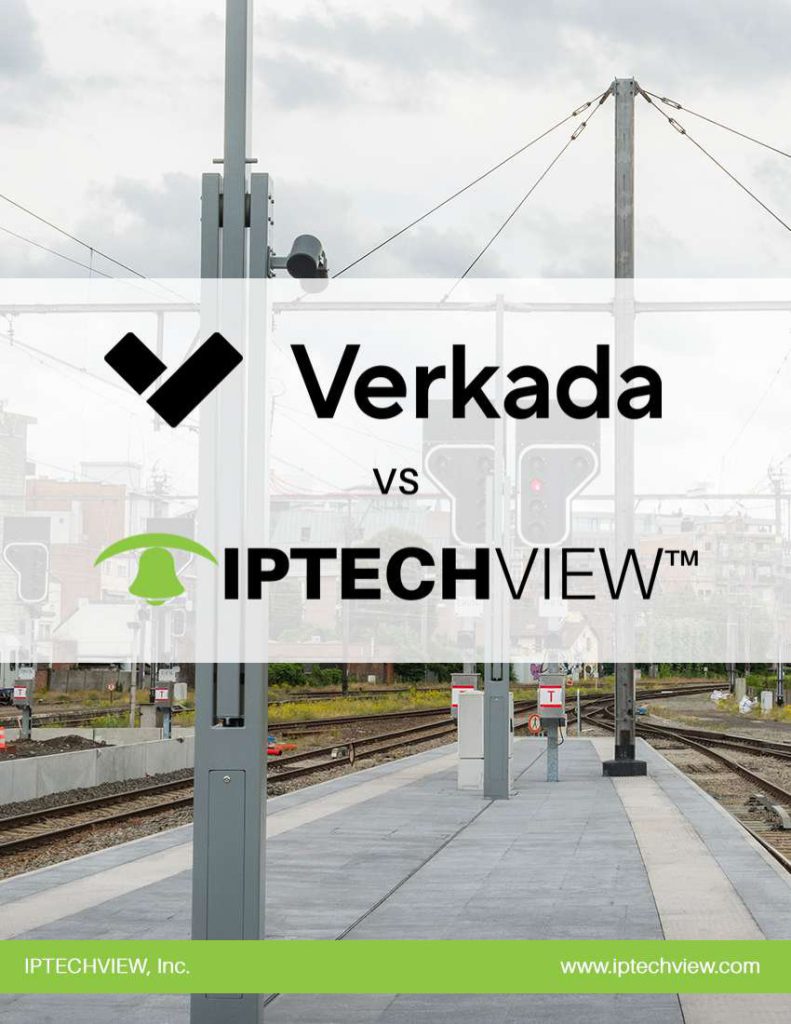 Verkada vs IPTECHVIEW (PDF cover)