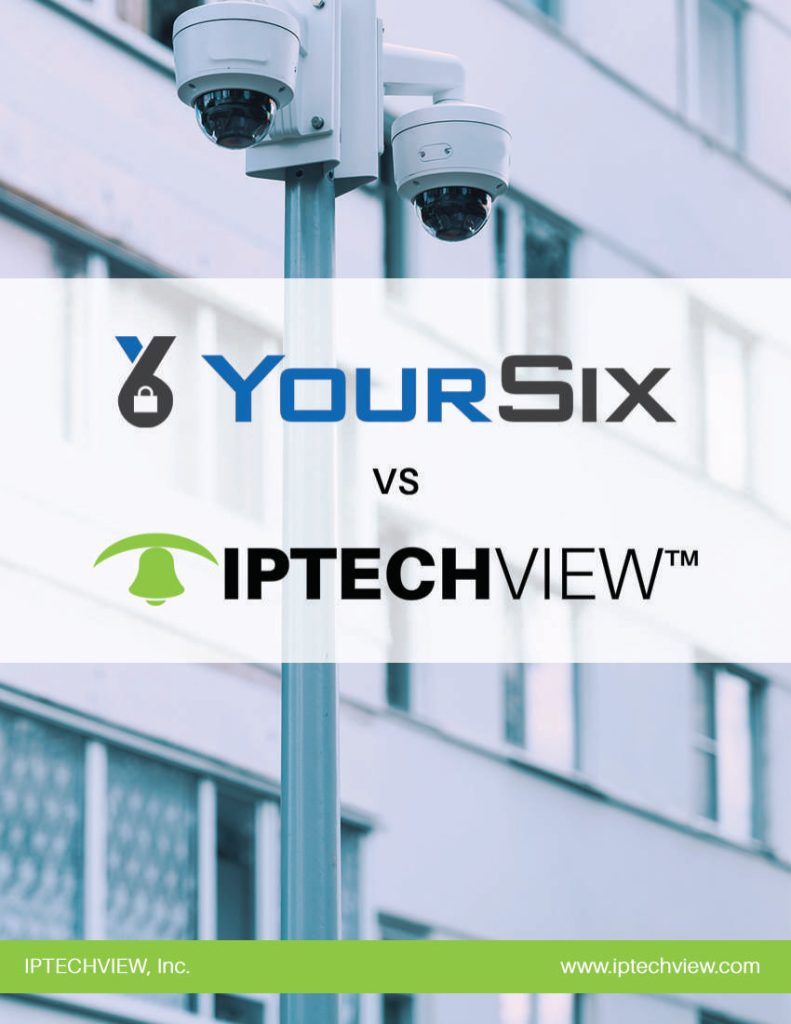 YourSix vs IPTECHVIEW (PDF cover)